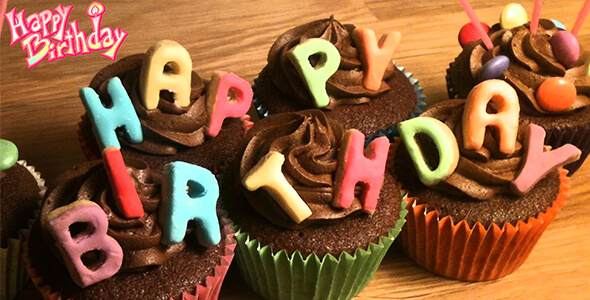Name on Birthday Cake - Android App + Facebook and Admob Integration icon