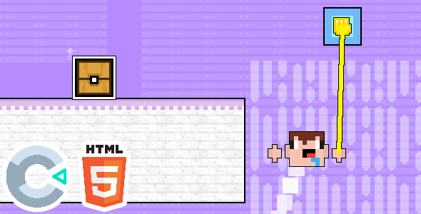 Noob Long Hand - HTML5 Game - Construct 3 icon