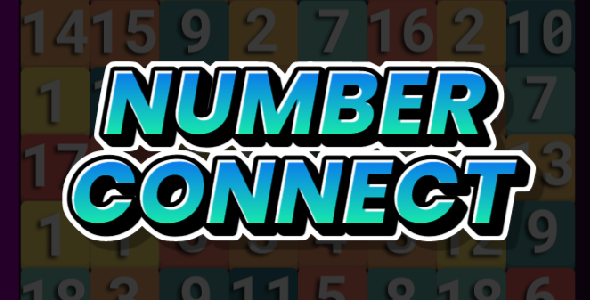Number Connect HTML5 Game icon