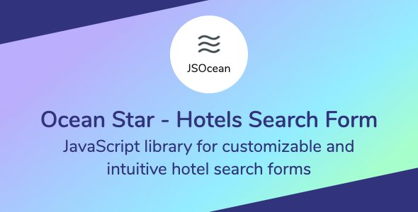 Ocean Star - Hotels Search Form icon