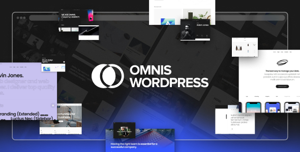 Omnis – Next-Gen Multi-Purpose WordPress Theme icon