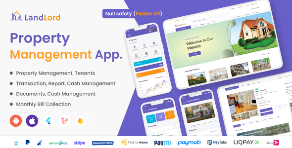 Onest Landlord- Property, Apartment , Rent Collection, Tenant and Invoice Bill