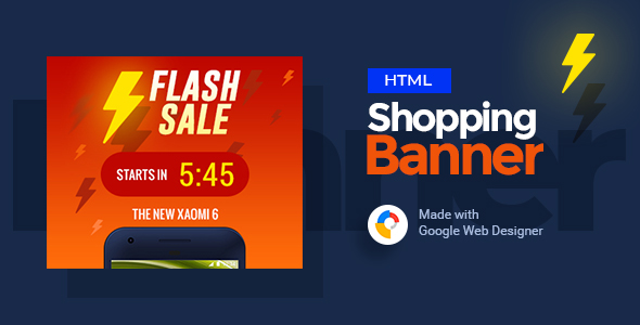 Online Shopping AD Banner 28 icon