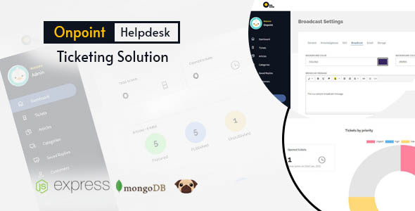 Onpoint Helpdesk Ticketing Solution icon