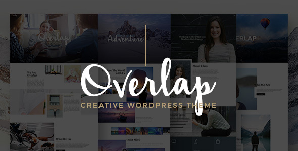 Overlap - High Performance WordPress Theme icon