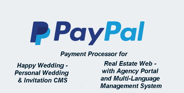 PayPal Payment Processor Module icon