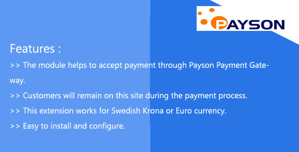 Payson Payment Integration Magneto 2 icon