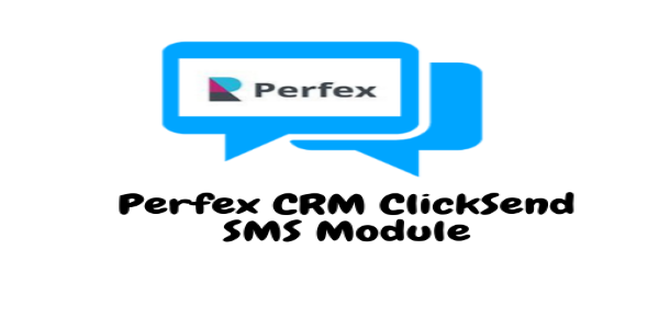 Perfex CRM ClickSend SMS Module icon