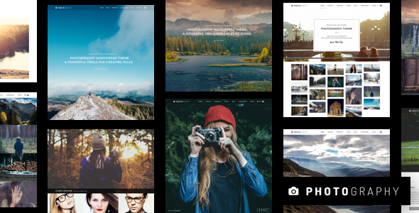 Photography WordPress icon