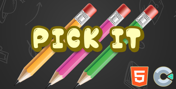 Pick It - Html5 (Construct3) icon