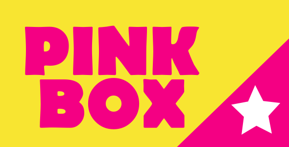 Pink Box | Html5 Mobile Game icon