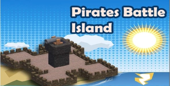 Pirates Battle Island - HTML5 game - Construct 3 icon