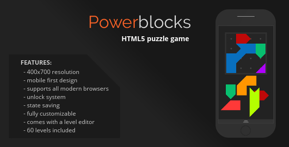 Powerblocks icon