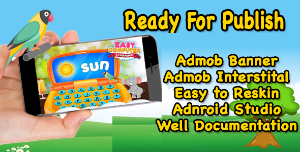 Pre School Learn - Game For Kids - Ready For Publish - Android icon