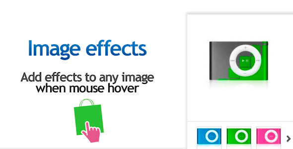 Prestashop Image Effects icon
