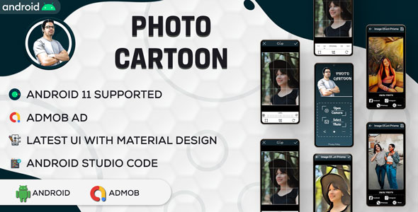 Prisma Photo Effect Editor | Oil painting Photo Effect | Cartoon Photo Effect | Admob Ads icon