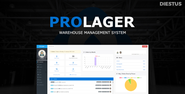 ProLager | Warehouse Manager icon