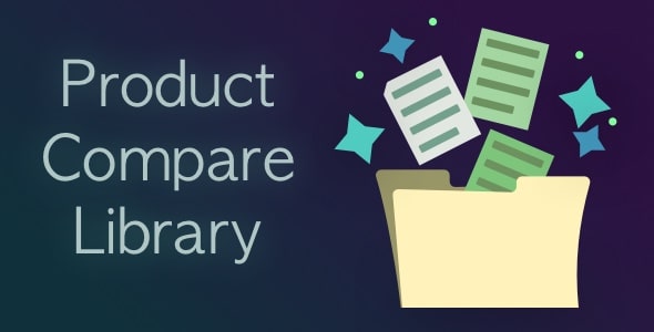 Product Compare Library icon