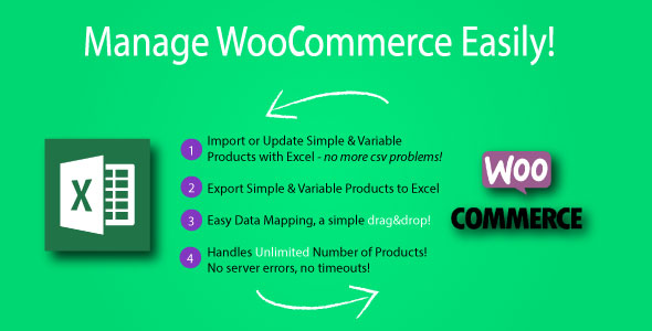 Product Import Export with Excel for WooCommerce icon