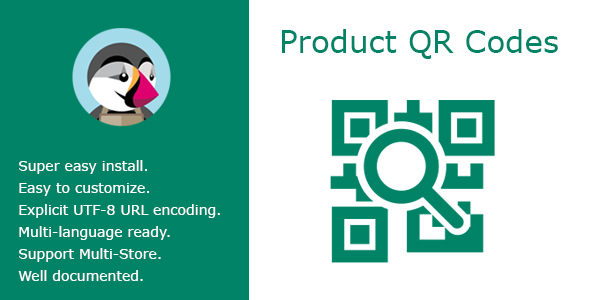 Product QR Codes icon