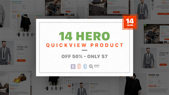 Product Quickview icon