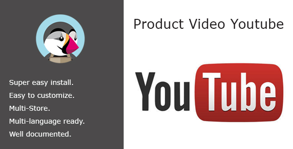 Product Videos Youtube icon