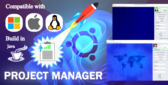 Project Manager icon