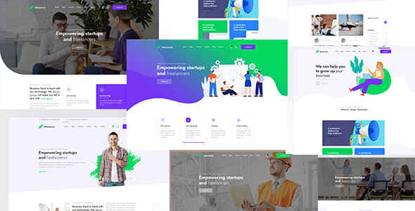 Prologue - Creative Multipurpose WordPress Theme icon
