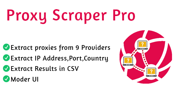 ProxMax :Proxy Scraper Pro icon