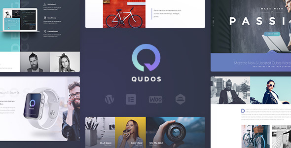 Qudos - Creative Portfolio & Agency icon