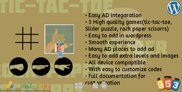 ROXS - Pure CSS game pack #1