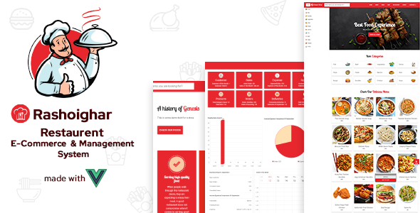 Rasoighar - Restaurant Management Software and Online Ordering System icon