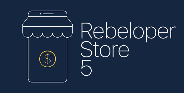 Rebeloper Store - The Ultimate In-app Purchase Helper for iOS 13 and Swift 5.1 icon