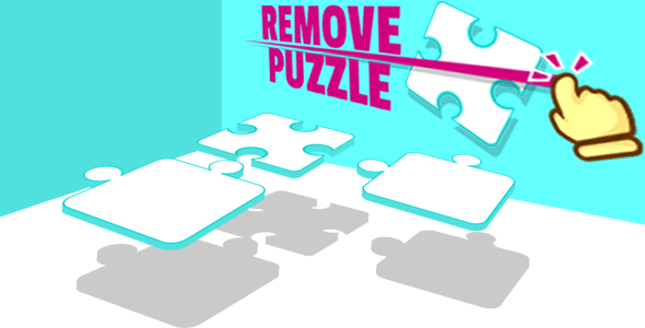 Remove Puzzle icon