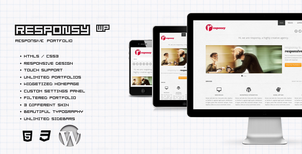 Responsy WP icon