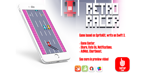 Retro Racer icon