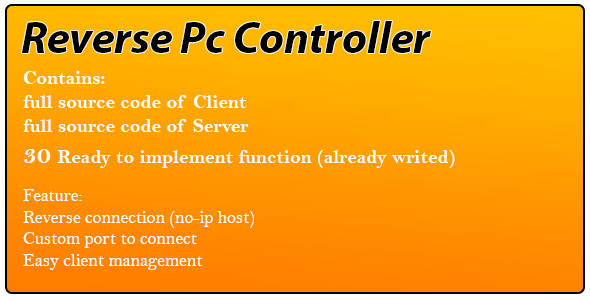 Reverse Pc Controller icon