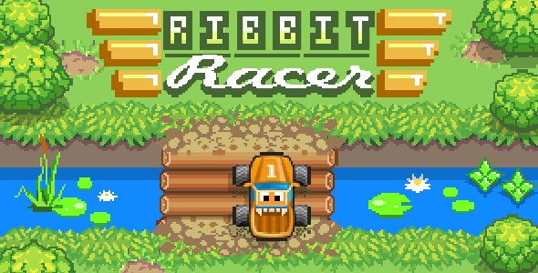 Ribbit Racer icon
