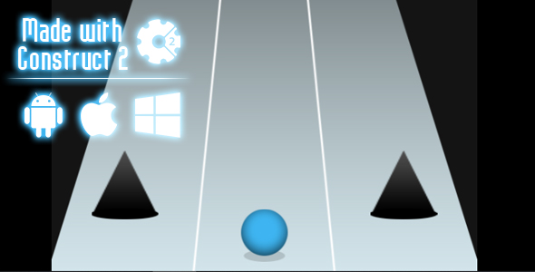 Roll Ahead 3 - HTML5 Game (CAPX) icon