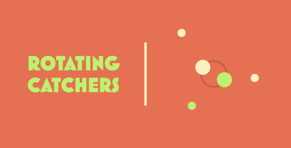 Rotating Catchers | HTML5 | CONSTRUCT 3 icon