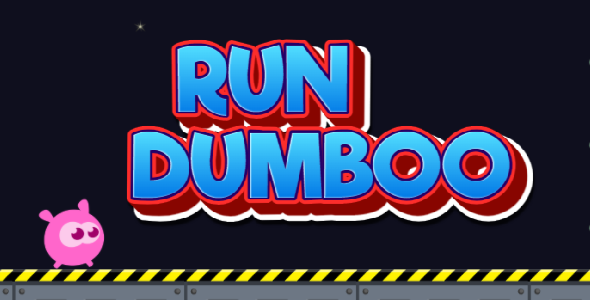 Run Dumboo HTML5 Game icon