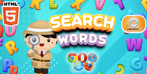 SEARCH WORDS THEMES - c (.C3P) icon