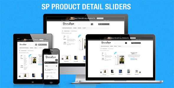 SP Product Detail Sliders - Responsive Prestashop Module icon