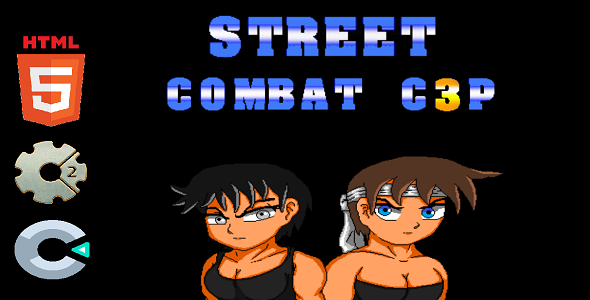 STREET COMBAT C3P icon