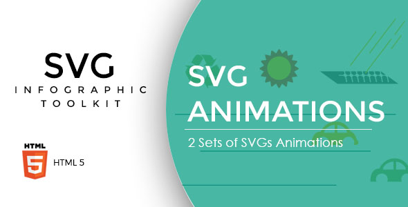 SVG Infographic Toolkit icon