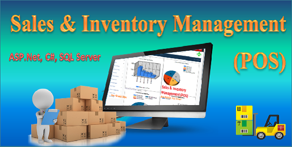 Sales and Inventory Management (POS) icon