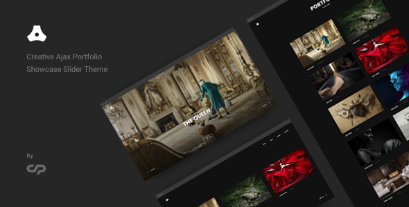 Satelite - Creative Ajax Portfolio Showcase Slider Theme icon