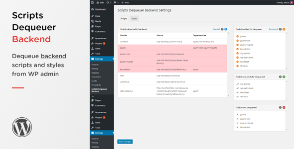 Scripts Dequeuer Backend icon