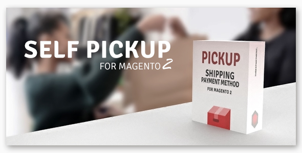 Self Pickup for Magento 2 icon