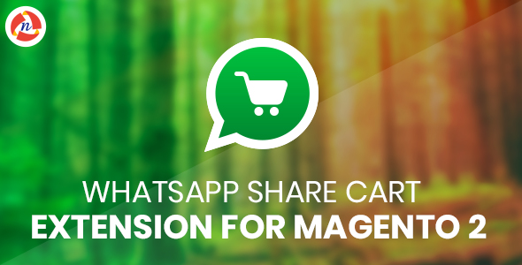 Share Cart on Whatsapp Extension For Magento 2 icon